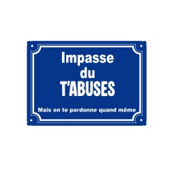 impasse-du-t abuse
